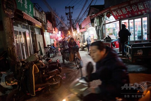 北京旧市街に残る路地「胡同」、都会で営む村の暮らし 写真23枚 国際