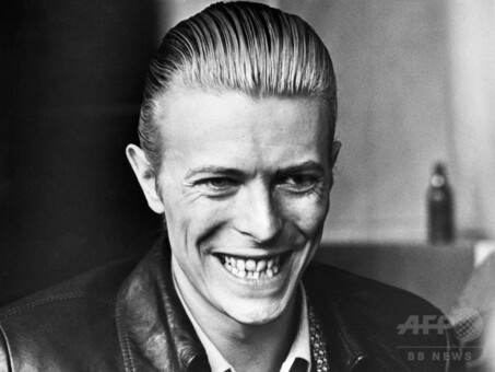 写真特集】写真で振り返る、D・ボウイさんの軌跡 写真20枚 国際