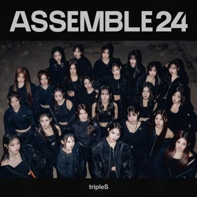 tripleS、「ASSEMBLE24」販売枚数が20万枚突破 写真枚 国際ニュース