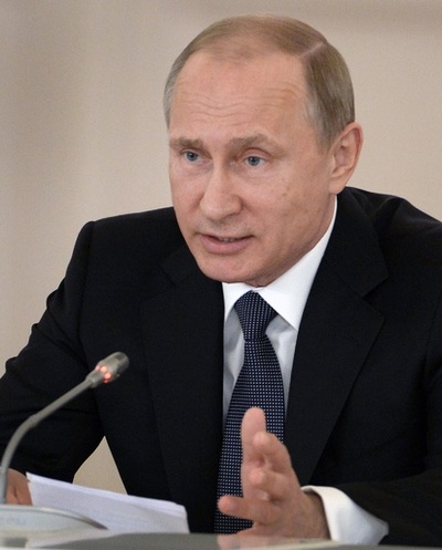 露大統領、FIFA幹部逮捕で米国批判 「狙いは会長再選の阻止」