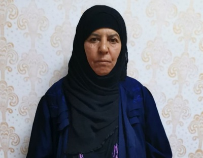 死亡したIS元最高指導者の姉か、トルコが拘束との情報