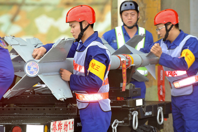 米国の台湾への武器売却は「アジアを安心させるため」、専門家