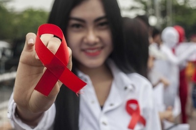 埋め込み型HIVワクチン、臨床試験で有望な結果