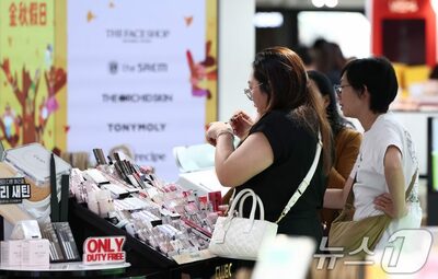 K-化粧品輸出、3四半期で85億ドル…米国向けが初めて「最大輸出国」に