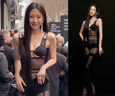 韓国女優「ノーパンツルック」が炎上…「恥ずかしい」vs「堂々としてかっこいい」割れる評価