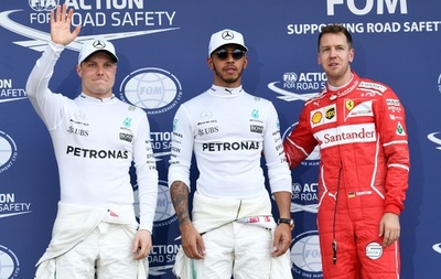 ハミルトンが開幕戦で4年連続PP獲得、オーストラリアGP