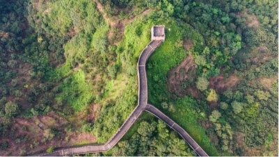 中国の「万里の長城」はいったいどのくらいの長さなのか