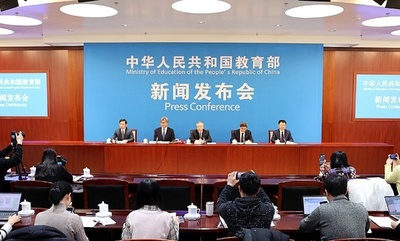 2023年の中国人の博士号取得者10万人超え