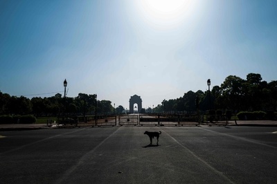 外出制限違反の外国人に「ごめんなさい」書き取り500回の罰、インド