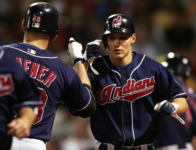 インディアンス レッドソックスに勝利