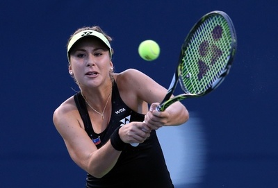 ベンチッチ、第4シードのボズニアツキ下し3回戦へ ロジャーズ・カップ