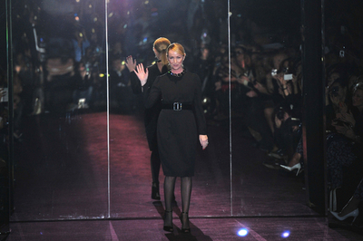 ＜12/13年秋冬ミラノコレクション＞グッチ