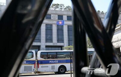 韓国憲法裁で性醜聞懲戒…女性研究官を数カ月ストーキングした部長級、下された戒告