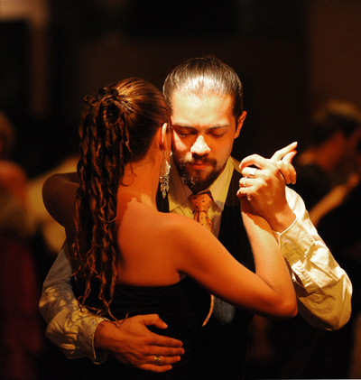 魅惑的なタンゴの世界、ウルグアイ