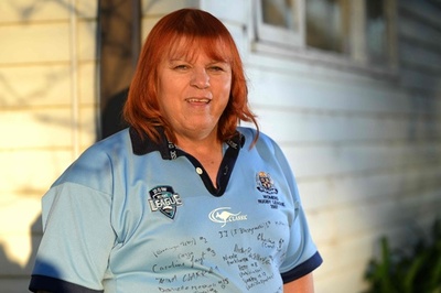 「私たちも人間」 トランスの元ラグビー選手、除外に悲痛な訴え