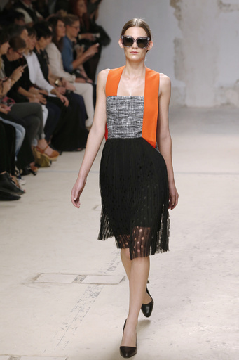 ＜14年春夏パリコレクション＞ダミール ドマ