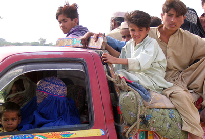 パキスタン軍、南ワジリスタンで大規模掃討作戦を開始