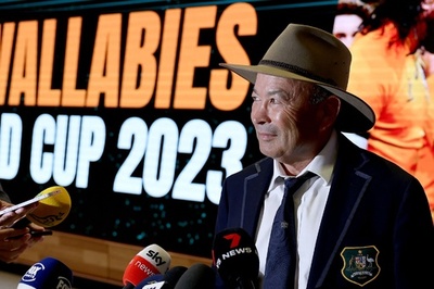 ラグビー豪代表オフェンスコーチが辞任、W杯目前でチームに打撃