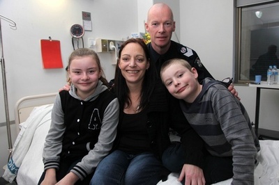 心肺停止の2児の母、42分後に蘇生 オーストラリア