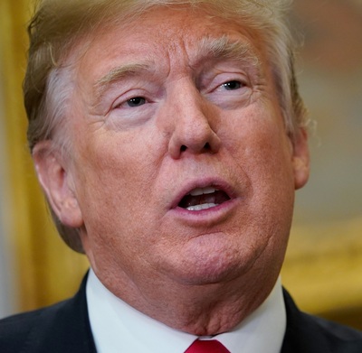 トランプ氏、4～8時間テレビ視聴は「うそ」 米紙報道を否定