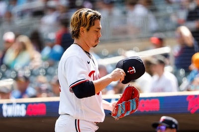 前田健太、6回4失点で今季2敗目