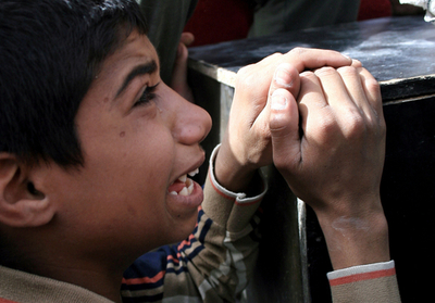 イラク各地で自爆やロケット攻撃、兵士ら計54人死亡