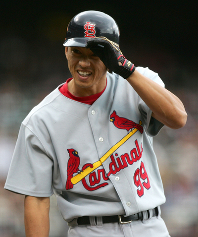 ＜07MLB＞田口 2試合振りに先発出場を果たすも無安打に終わる - 米国