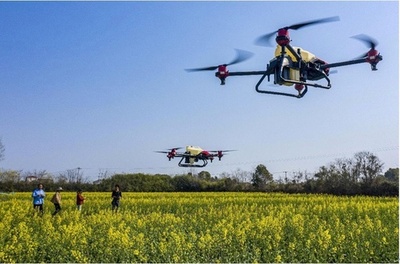 「農地の保育士」が支える中国の農業 小規模農家の代行サービス