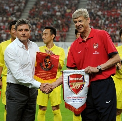 今も残るベンゲル監督が与えた日本サッカーへの影響