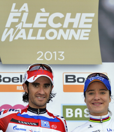 モレーノがフレッシュ・ワロンヌ制す、チームは大会連覇