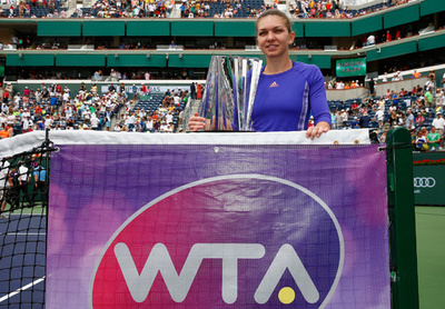 WTAの新CEOにスティーブ・サイモン氏、米で大会統括