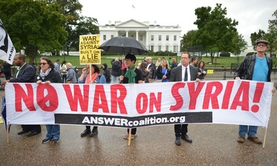 米国の対IS軍事作戦、国民の支持は上昇 世論調査