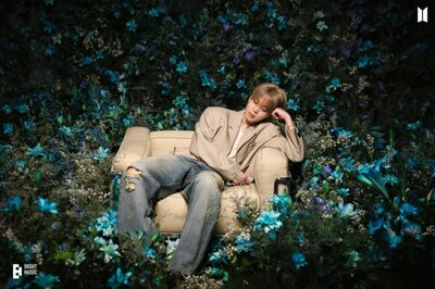 BTSのジミン、ソロ曲「Who」でワールドソング1位