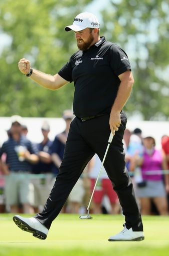 3日目も日没順延、ローリーが暫定首位 全米オープン