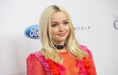 キュートなルックスで人気上昇中！ ダヴ・キャメロン