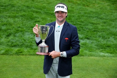 B・ワトソンがプレーオフ制し今季2勝目、トラベラーズ選手権
