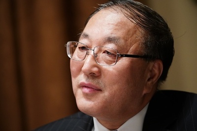  「もうたくさんだ！」 中国が安保理で米国非難