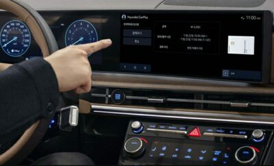 「車で映画を見て決済まで」…韓国・現代自動車グループ、SDV転換「加速」