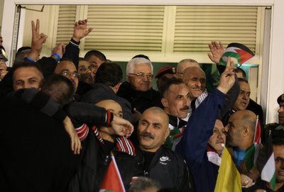 イスラエル、パレスチナ人受刑者26人を釈放