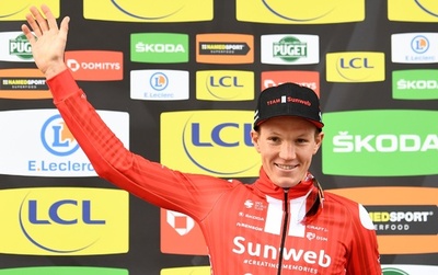 【今日のパリ～ニース】個人TT2位のシャフマンが首位固め