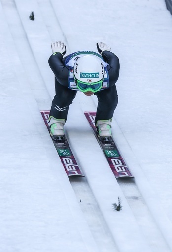 高梨が3連勝、今季通算7勝目 ジャンプW杯女子