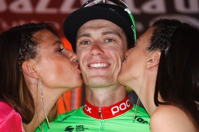 ローランが念願のステージ制覇、デュムランは総合首位守る