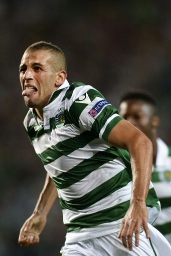 スポルティングが先勝、CSKAの欧州CL予選無敗記録は9でストップ