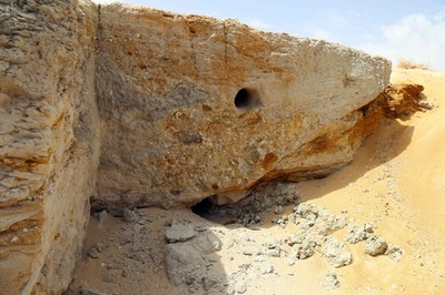 ホモサピエンスの移動経路だった？ チュニジアで10万年前の石器発見