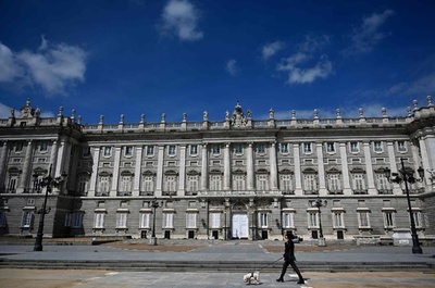 スペイン、5月2日から運動や散歩を許可 外出制限 慎重に緩和へ