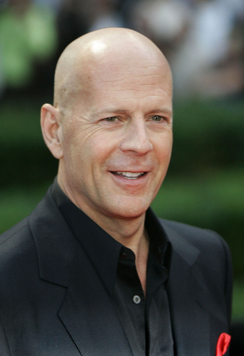 映画『ダイ・ハード4.0』のドイツ・プレミア開催