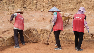 広州で新石器時代後期の遺跡419か所を発見