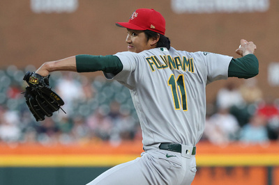 藤浪晋太郎が好救援で5勝目 大谷翔平は4敗目