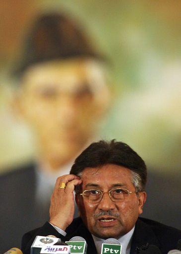 パキスタン、政治的混乱による核兵器流出の懸念を強く否定