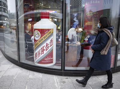 中国で後を絶たないニセ酒造り 春節前に摘発相次ぐ